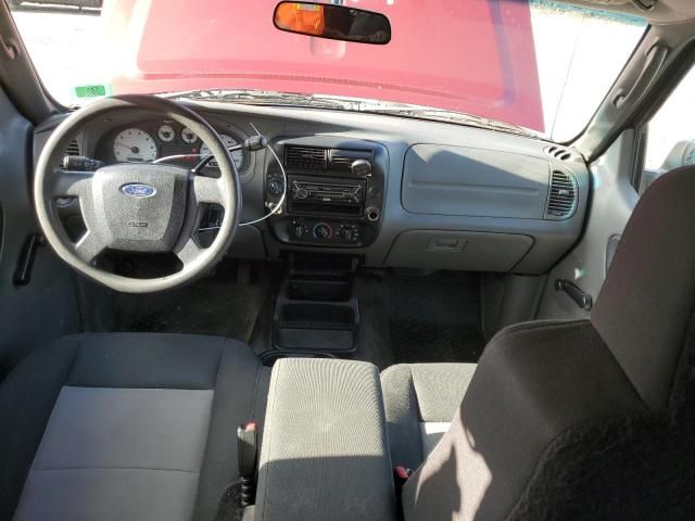 2007 Ford Ranger Super Cab