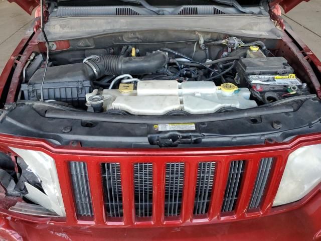 2010 Jeep Liberty Sport