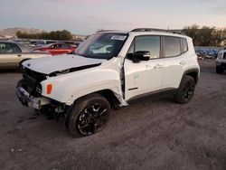 Jeep salvage cars for sale: 2023 Jeep Renegade Altitude