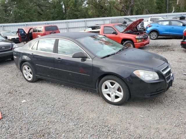 2010 Chevrolet Malibu LS