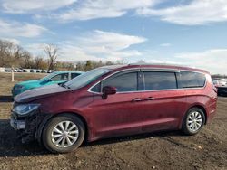 Lotes con ofertas a la venta en subasta: 2018 Chrysler Pacifica Touring L