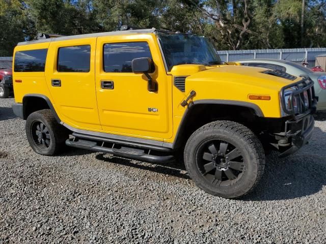 2003 Hummer H2