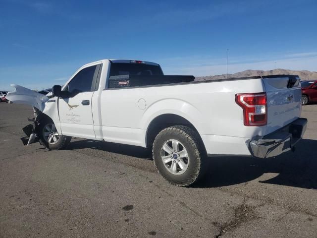 2019 Ford F150