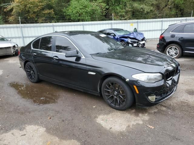 2011 BMW 528 I