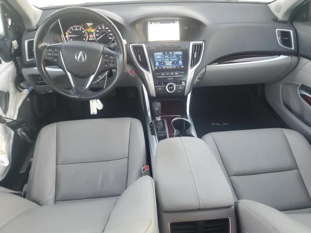 2015 Acura TLX Tech