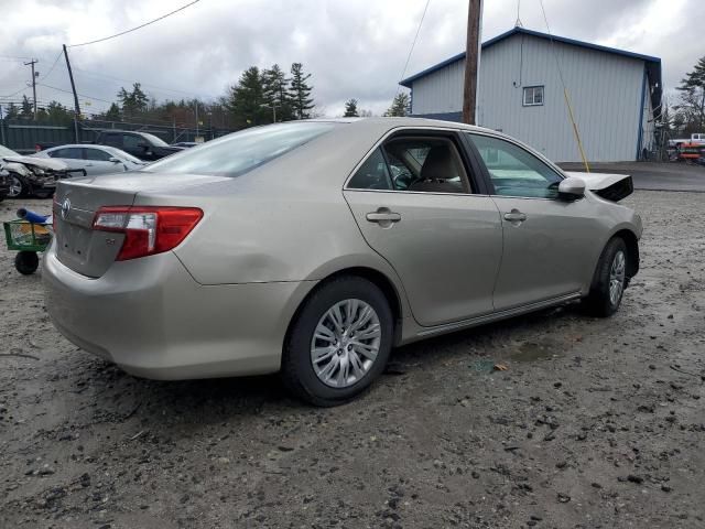 2014 Toyota Camry L