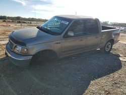 Vehiculos salvage en venta de Copart Tanner, AL: 2003 Ford F150 Supercrew