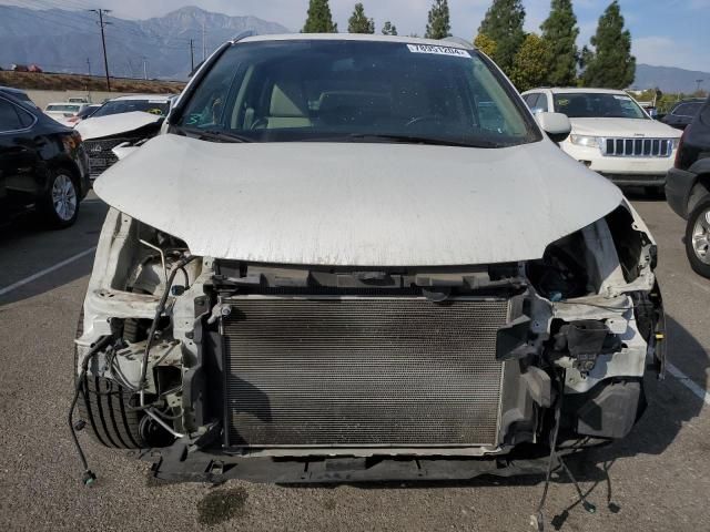 2016 Honda CR-V EXL