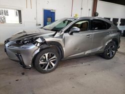 Salvage cars for sale at Blaine, MN auction: 2020 Lexus NX 300H