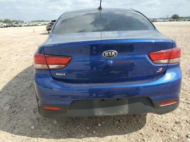 2020 KIA Rio LX