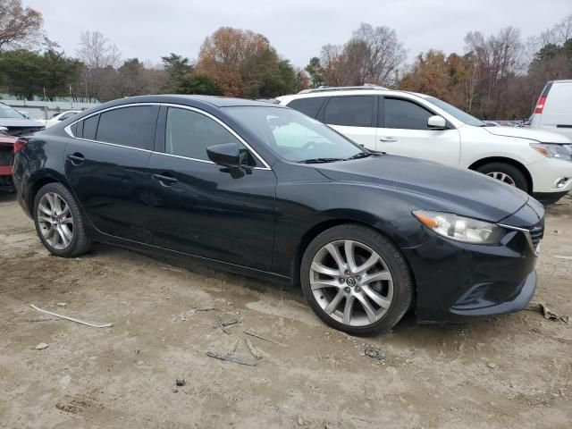 2015 Mazda 6 Touring