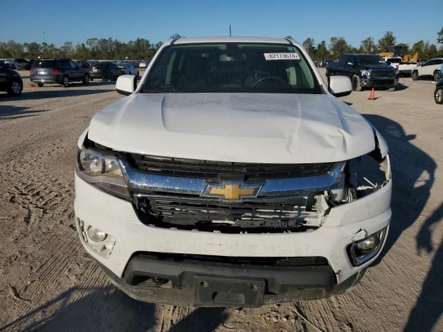 2019 Chevrolet Colorado LT