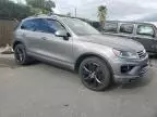 2017 Volkswagen Touareg Wolfsburg