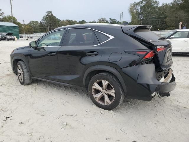 2017 Lexus NX 200T Base