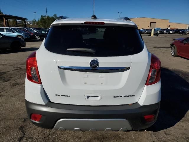 2016 Buick Encore