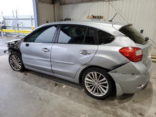 2013 Subaru Impreza Limited