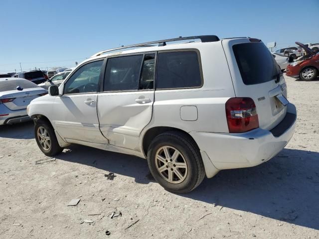 2004 Toyota Highlander