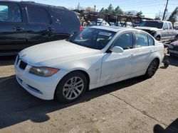 2007 BMW 328 I en venta en Denver, CO