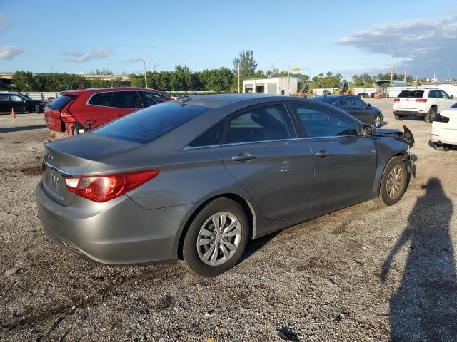 2013 Hyundai Sonata GLS