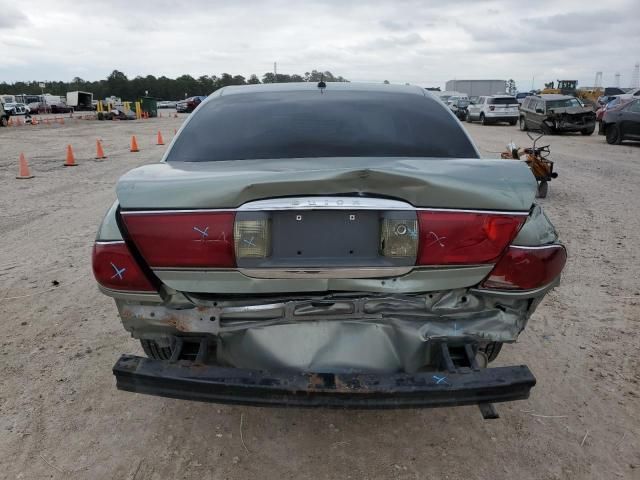 2005 Buick Lesabre Custom