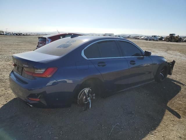 2020 BMW 330I