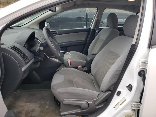 2012 Nissan Sentra 2.0