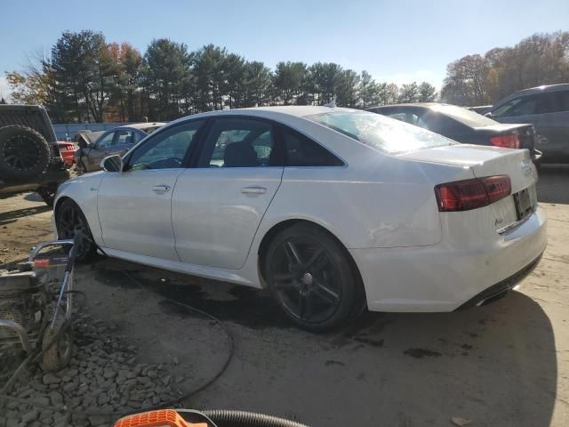 2016 Audi A6 Premium Plus