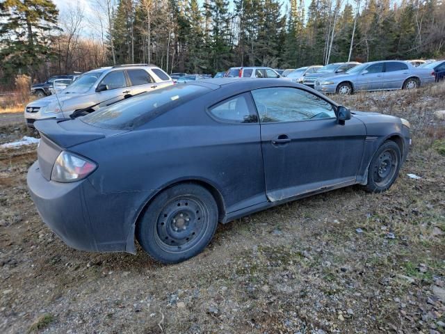 2008 Hyundai Tiburon GS