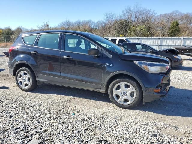 2019 Ford Escape S