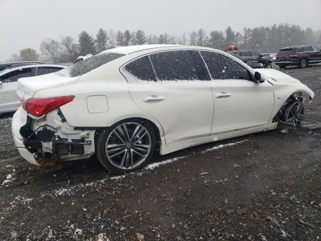 2014 Infiniti Q50 Base