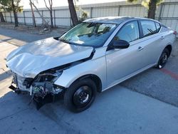 Nissan salvage cars for sale: 2024 Nissan Altima SV