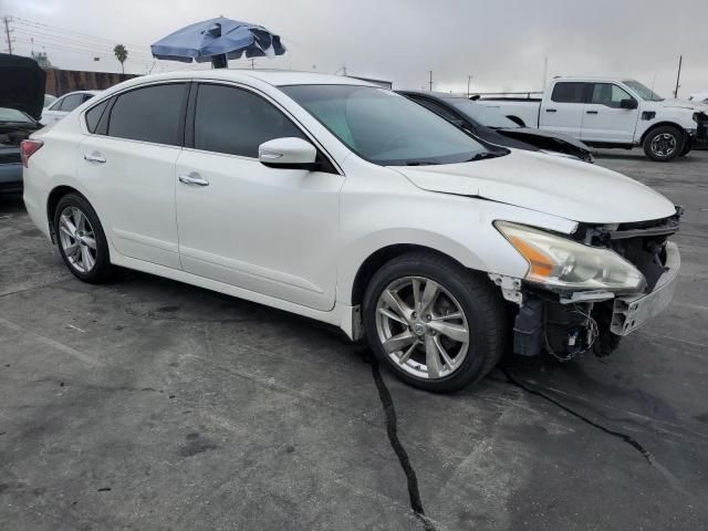 2014 Nissan Altima 2.5