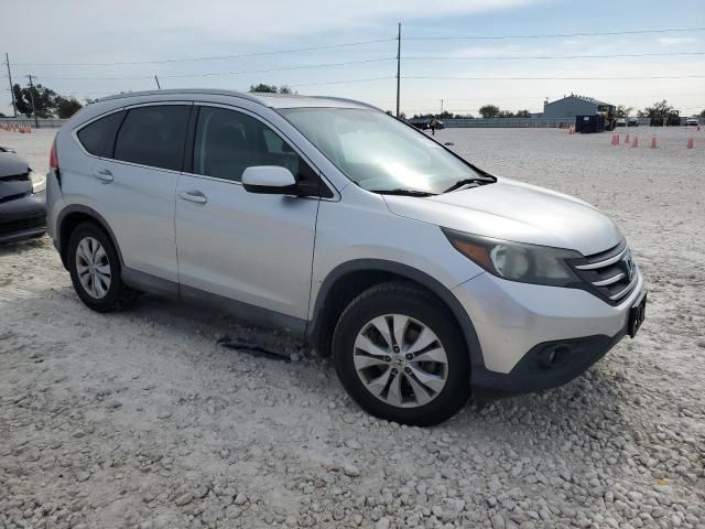 2014 Honda CR-V EXL