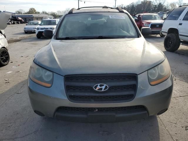 2009 Hyundai Santa FE GLS