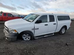 Salvage trucks for sale at Airway Heights, WA auction: 2014 Dodge RAM 1500 ST