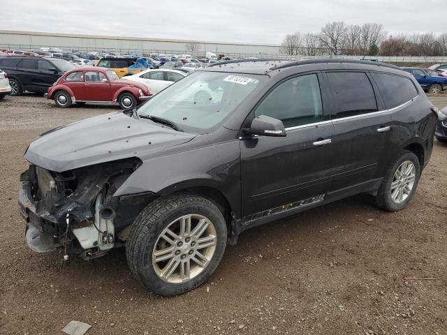 2015 Chevrolet Traverse LT