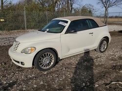 Chrysler pt Cruiser salvage cars for sale: 2008 Chrysler PT Cruiser Touring