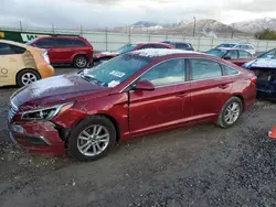 Hyundai Vehiculos salvage en venta: 2016 Hyundai Sonata SE