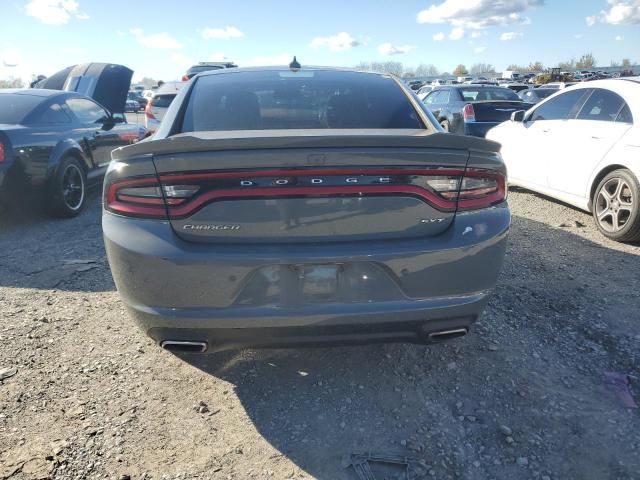 2018 Dodge Charger SXT Plus