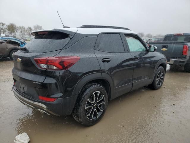 2021 Chevrolet Trailblazer Active