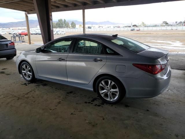 2013 Hyundai Sonata SE