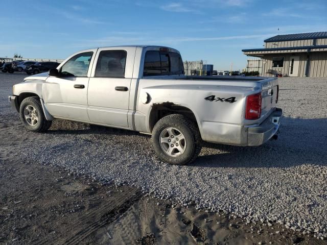 2005 Dodge Dakota Quad SLT