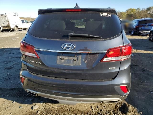 2018 Hyundai Santa FE SE