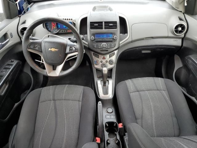 2014 Chevrolet Sonic LT