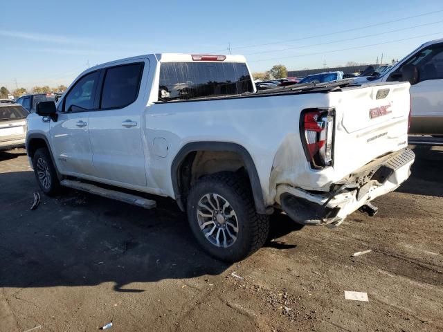 2021 GMC Sierra K1500 AT4