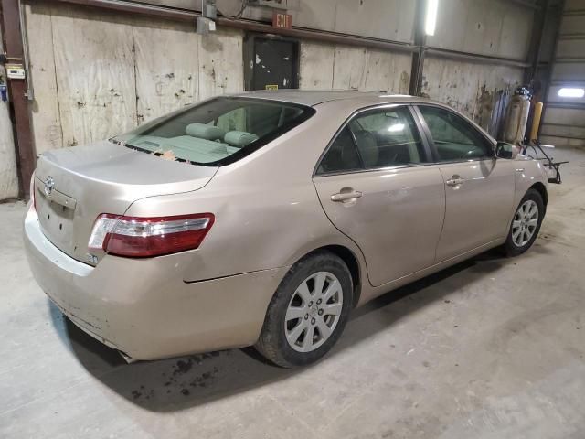 2008 Toyota Camry Hybrid