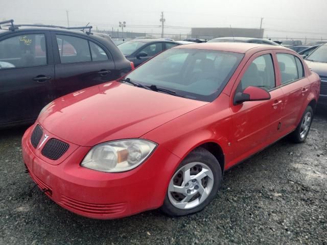 2008 Pontiac G5 SE