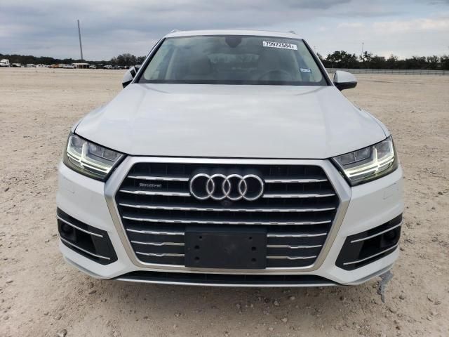 2018 Audi Q7 Prestige