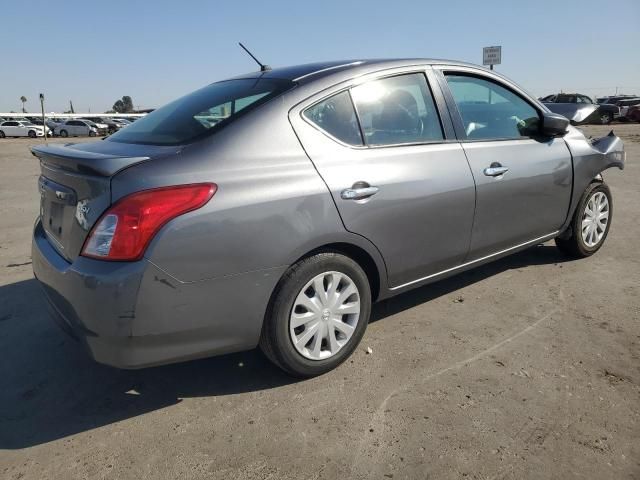 2019 Nissan Versa S