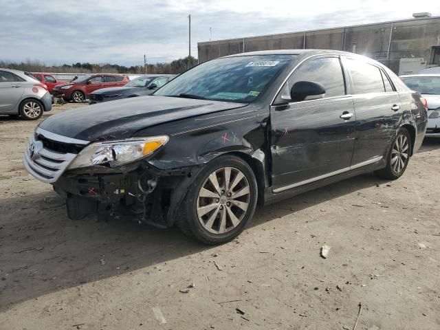 2012 Toyota Avalon Base